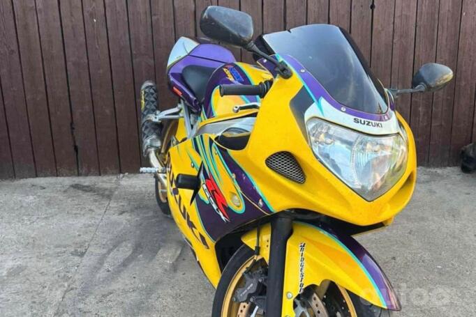 Suzuki GSX-R
