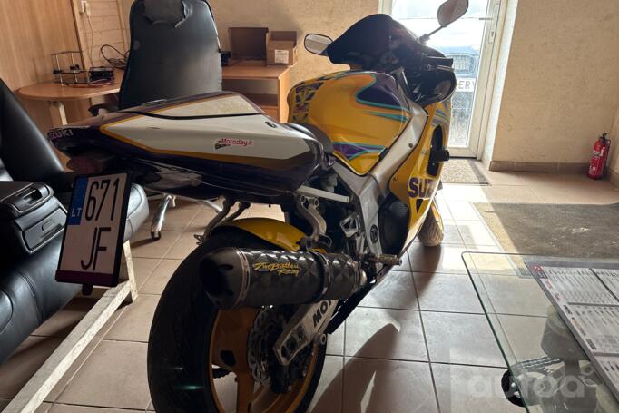 Suzuki GSX-R