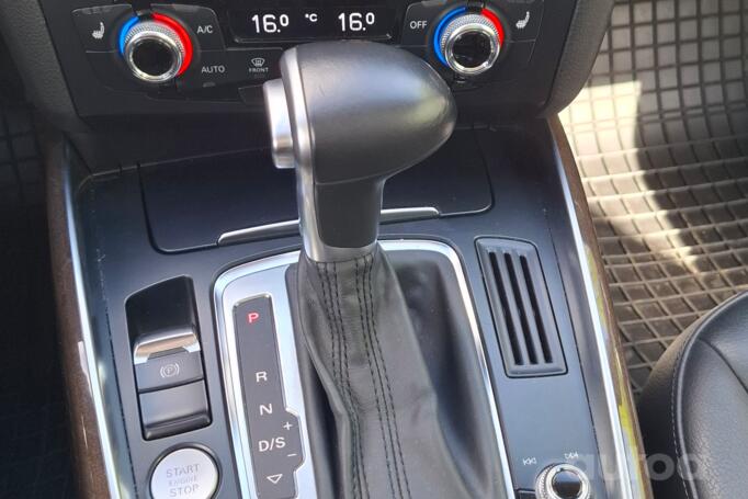 Audi Q5 8R [restyling] Crossover