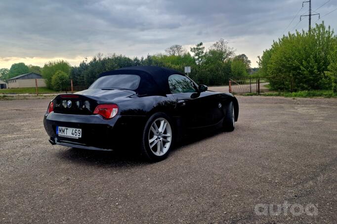 BMW Z4 E85 Roadster