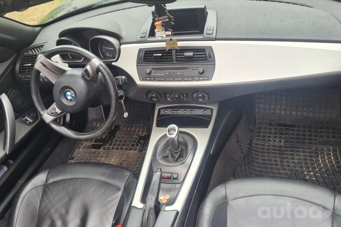 BMW Z4 E85 Roadster