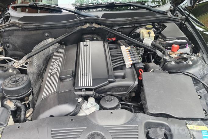 BMW Z4 E85 Roadster