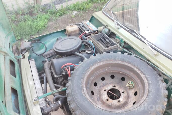 LADA (VAZ) 2121 (4x4)