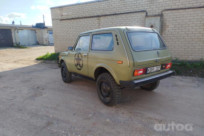 LADA (VAZ) 2121 (4x4)