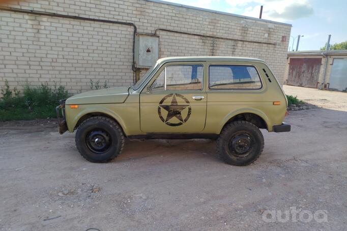 LADA (VAZ) 2121 (4x4)