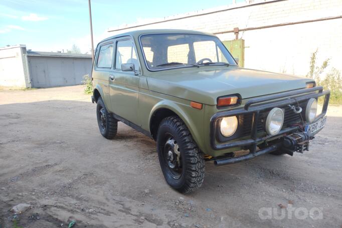 LADA (VAZ) 2121 (4x4)