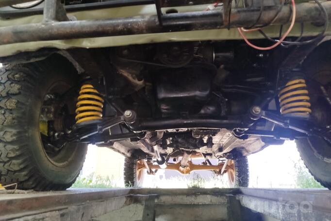 LADA (VAZ) 2121 (4x4)