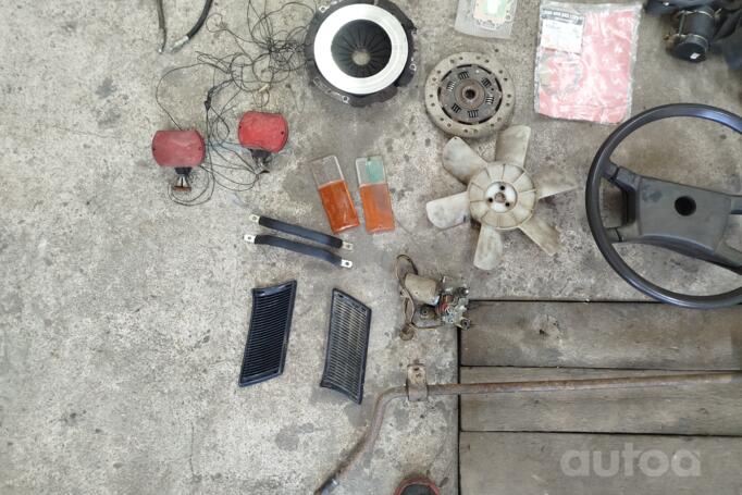 LADA (VAZ) 2121 (4x4)