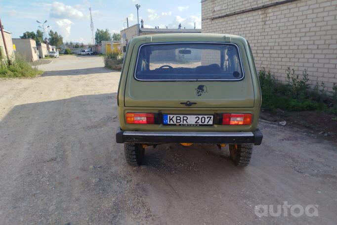 LADA (VAZ) 2121 (4x4)