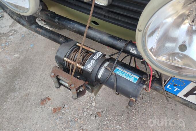 LADA (VAZ) 2121 (4x4)