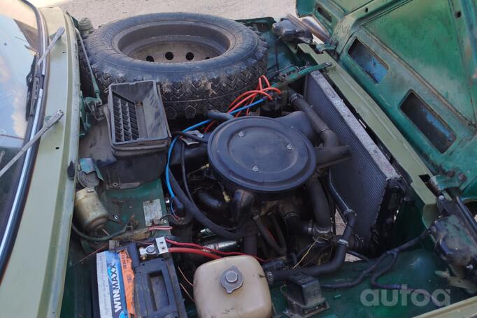 LADA (VAZ) 2121 (4x4)