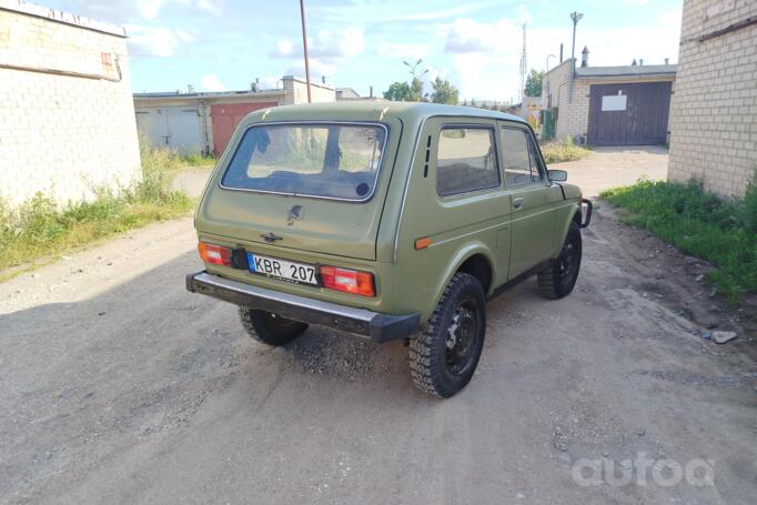 LADA (VAZ) 2121 (4x4)