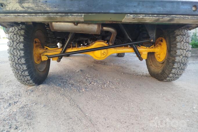 LADA (VAZ) 2121 (4x4)