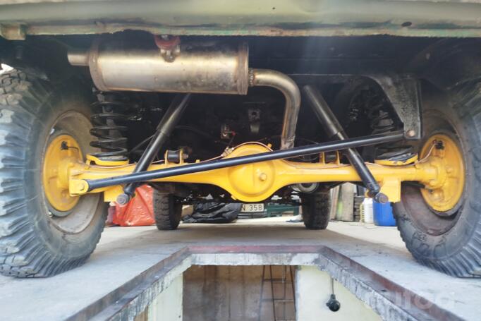 LADA (VAZ) 2121 (4x4)