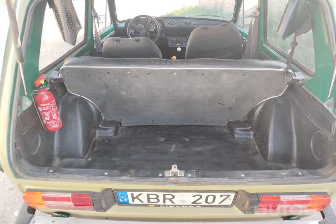LADA (VAZ) 2121 (4x4)