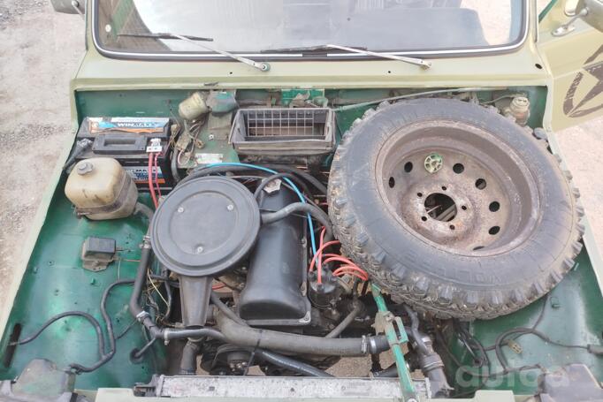 LADA (VAZ) 2121 (4x4)