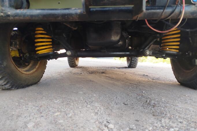 LADA (VAZ) 2121 (4x4)
