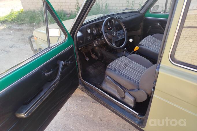 LADA (VAZ) 2121 (4x4)