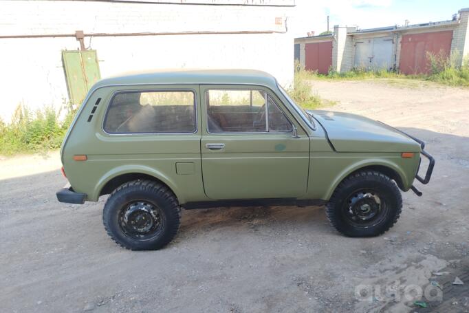 LADA (VAZ) 2121 (4x4)