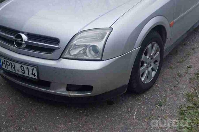 Opel Vectra OPC