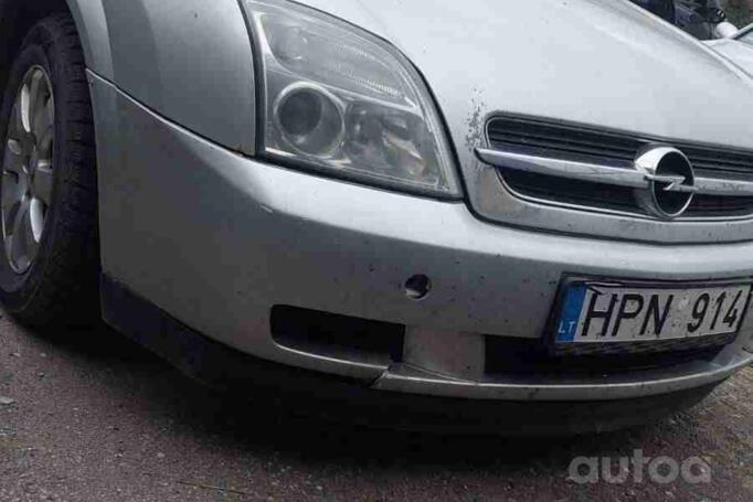 Opel Vectra OPC