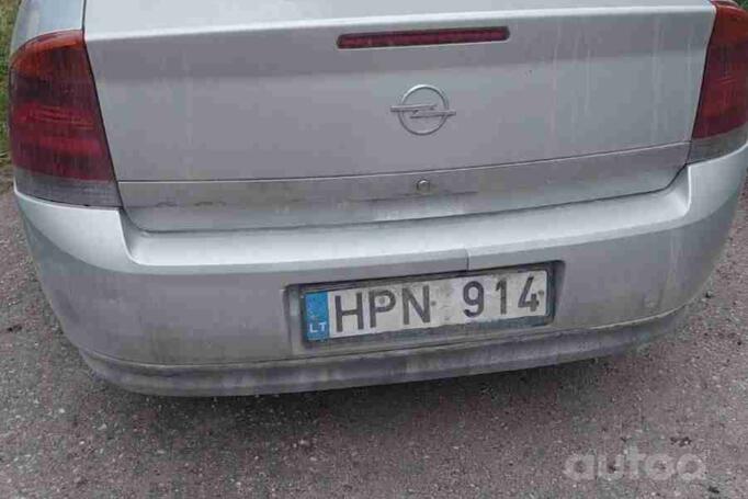 Opel Vectra OPC