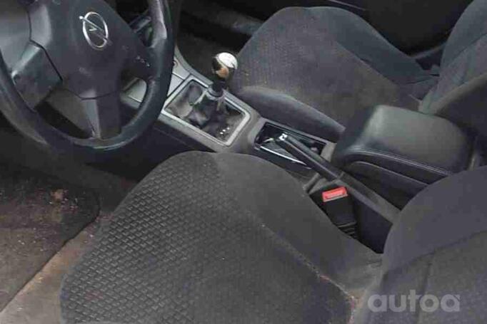 Opel Vectra OPC