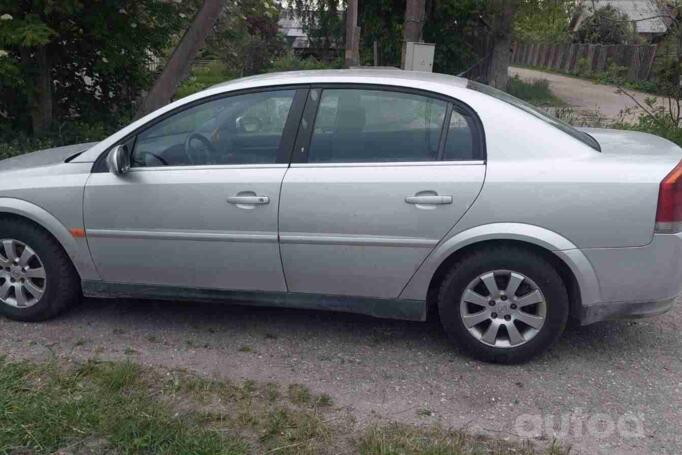 Opel Vectra OPC