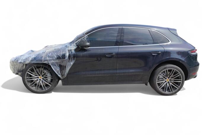 Porsche Macan 1 generation [restyling] Crossover