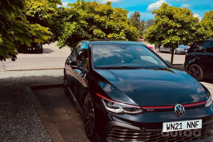 Volkswagen Golf GTI 5 generation