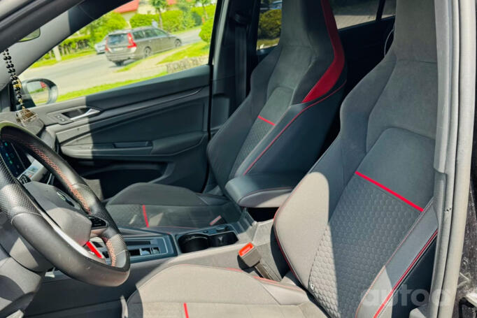 Volkswagen Golf GTI 5 generation
