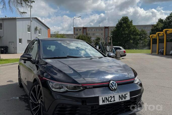 Volkswagen Golf GTI 5 generation