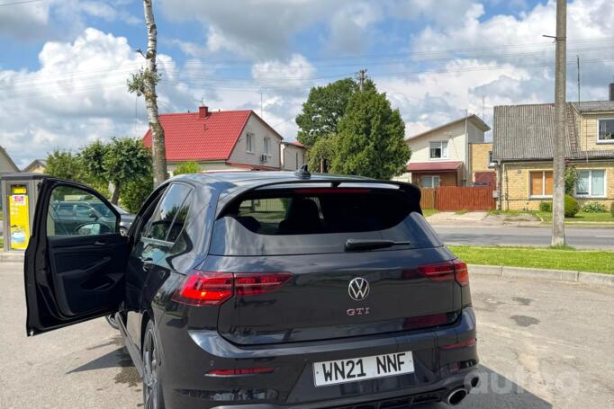 Volkswagen Golf GTI 5 generation