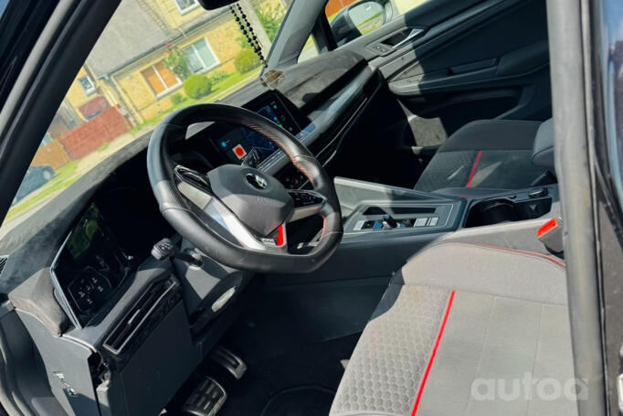Volkswagen Golf GTI 5 generation