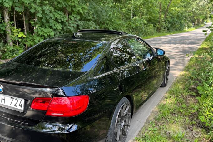 BMW 3 Series E90/E91/E92/E93 Coupe