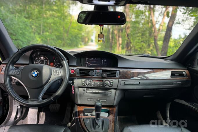 BMW 3 Series E90/E91/E92/E93 Coupe