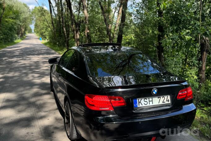 BMW 3 Series E90/E91/E92/E93 Coupe