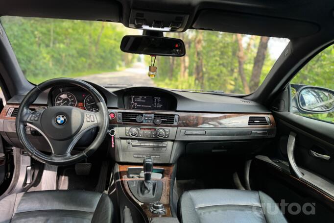 BMW 3 Series E90/E91/E92/E93 Coupe