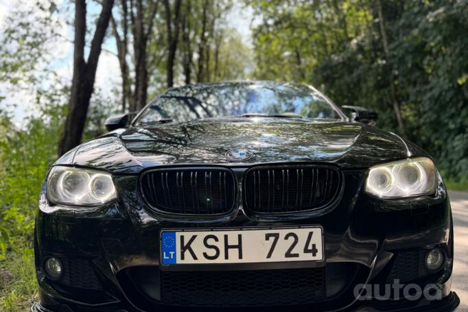 BMW 3 Series E90/E91/E92/E93 Coupe