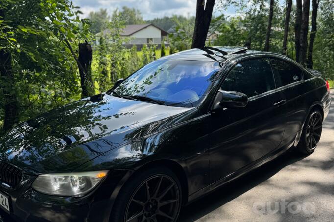 BMW 3 Series E90/E91/E92/E93 Coupe