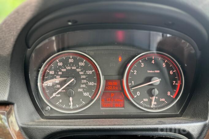 BMW 3 Series E90/E91/E92/E93 Coupe