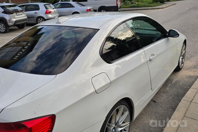 BMW 3 Series E90/E91/E92/E93 Coupe