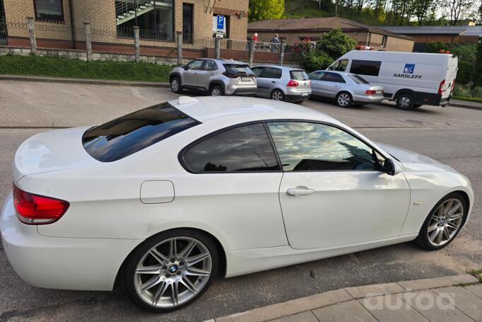 BMW 3 Series E90/E91/E92/E93 Coupe
