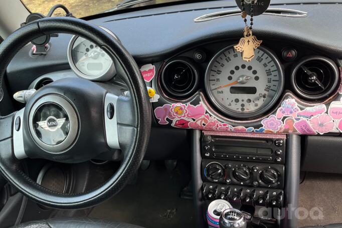 Mini One R50 [restyling] Hatchback