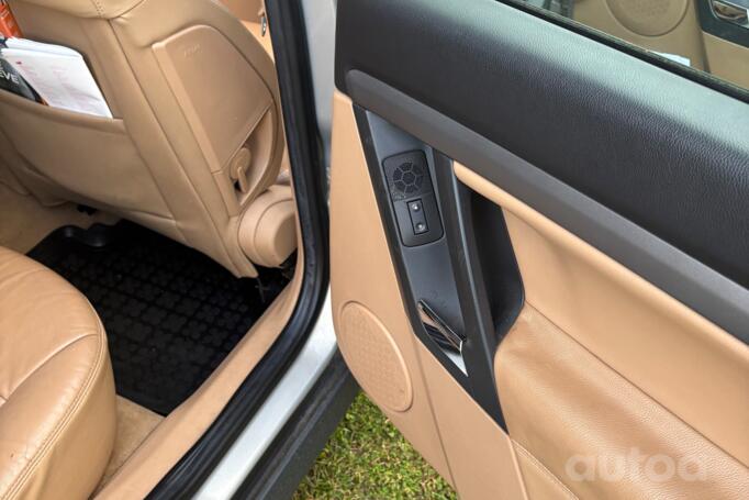 Opel Vectra C [restyling] wagon 5-doors