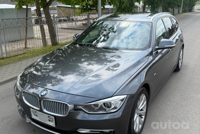BMW 3 Series F30/F31/F34 Touring wagon