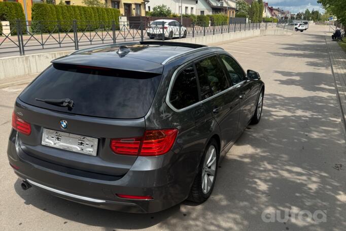 BMW 3 Series F30/F31/F34 Touring wagon
