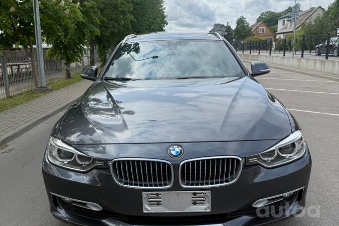 BMW 3 Series F30/F31/F34 Touring wagon