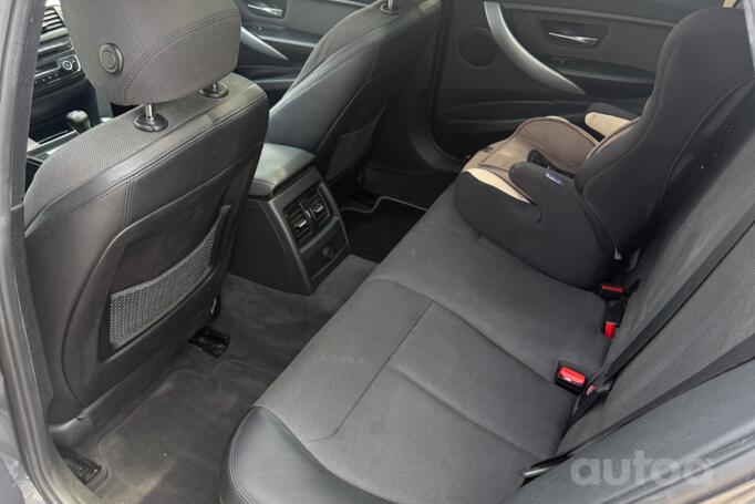 BMW 3 Series F30/F31/F34 Touring wagon
