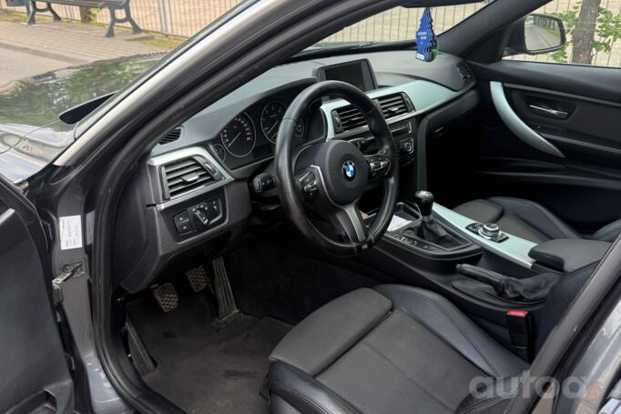 BMW 3 Series F30/F31/F34 Touring wagon